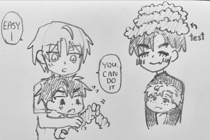 @JasperS20768457 Thank you! Of course I will and actually there's some doodles I have 