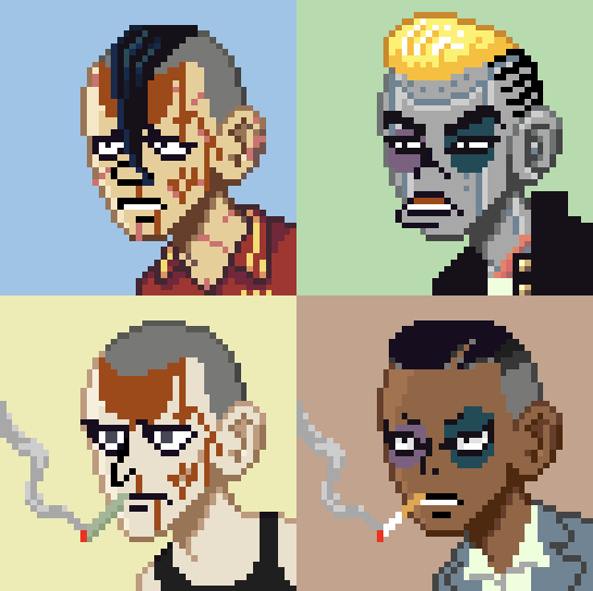 Onchain Delinquents (@ocdelinquents) on Twitter photo 