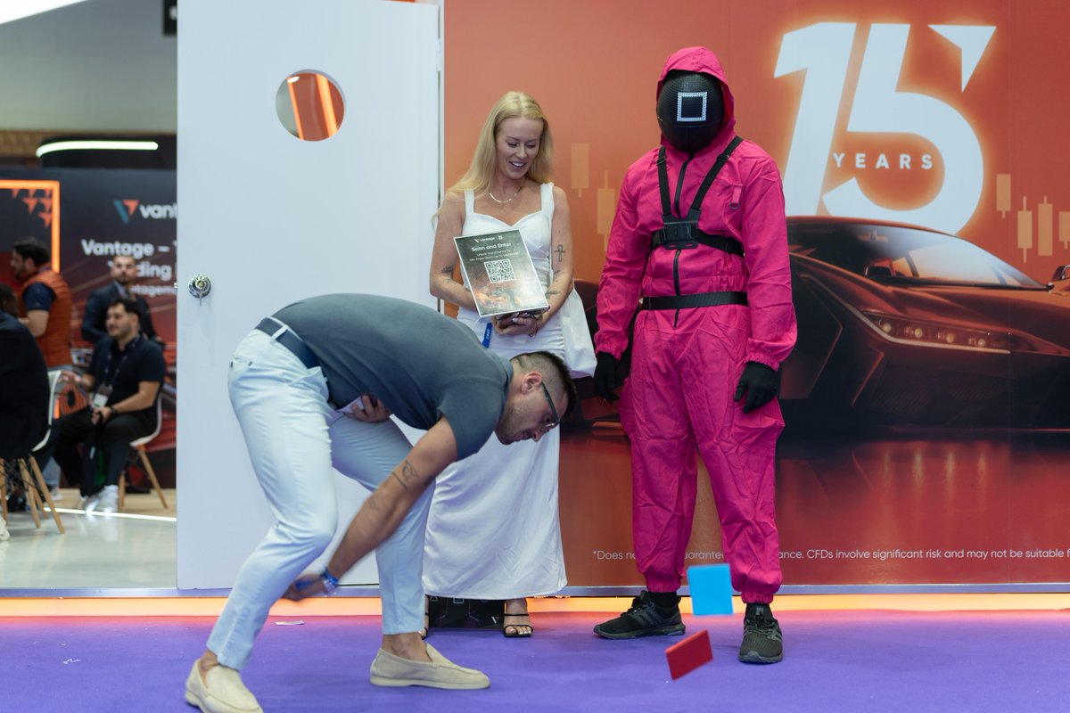 vantagemarkets's tweet photo. This marks the end of the #iFXEXPODubai2025 🌟
It’s been two very rewarding days filled with valuable connections and unforgettable moments! A big thank you to everyone who joined us today — your enthusiasm truly made this event a memorable one.
#Vantage15 https://t.co/bVBhOxdfY9