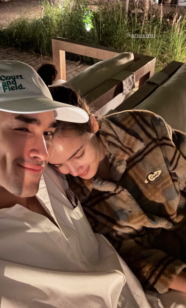 อยากเป็นพี่แบร์ อยากมีญาญ่าซบบบบบ คู่นี้มันโตตรน่ารักกกกกกกกกกกกกกก