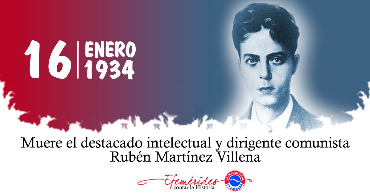DrakeEglis's tweet photo. Honrar, honra
91 años se cumplen hoy de la desaparición física de Villena, poeta  revolucionario que se destacó en la participación de la Protesta de los Trece; otro joven que dedicó su vida y obra a la defensa de la Patria.
#ARCOSVaradero
#MatancerosEnVictoria https://t.co/FuwaFP4Rbx
