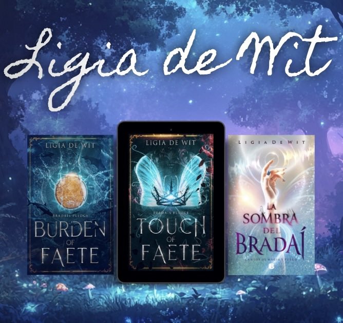 Ligia de Wit tweet media
