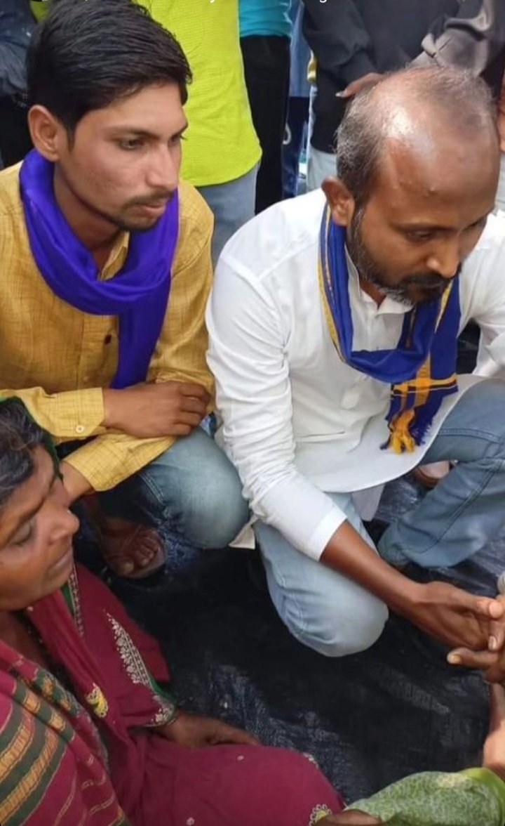 KhillareRoman08's tweet photo. A very happy birthday to Panther Rahul Dada, the leader of the right who has left a strong impression on this casteist humanist system without any political legacy, and who protects the activists like a sore palm..! 
@RahulPradhan84
#Lamba_Jio_Dada🖤 https://t.co/zMz3bm7O6W