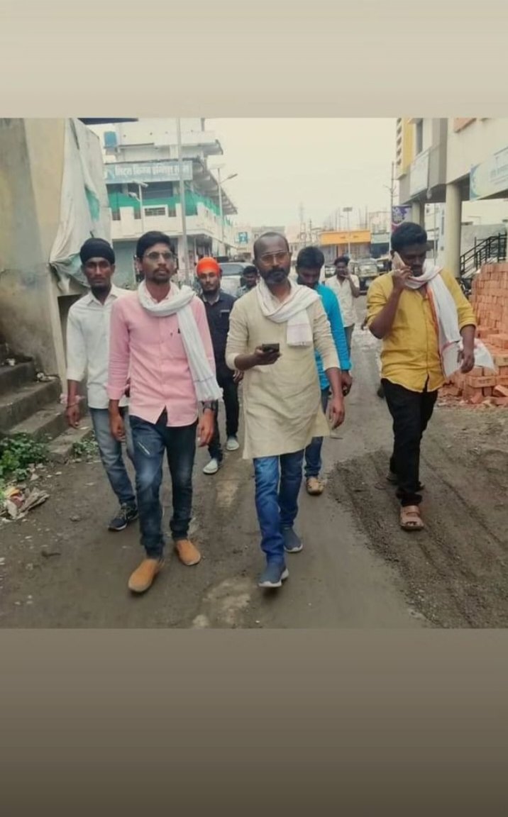 KhillareRoman08's tweet photo. A very happy birthday to Panther Rahul Dada, the leader of the right who has left a strong impression on this casteist humanist system without any political legacy, and who protects the activists like a sore palm..! 
@RahulPradhan84
#Lamba_Jio_Dada🖤 https://t.co/zMz3bm7O6W