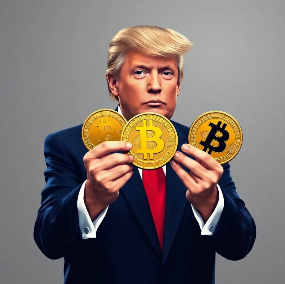 What will happen in the crypto market on January 20 when Trump takes office? Will this affect the market? 

#bitcoin #cryptomarket  #trump