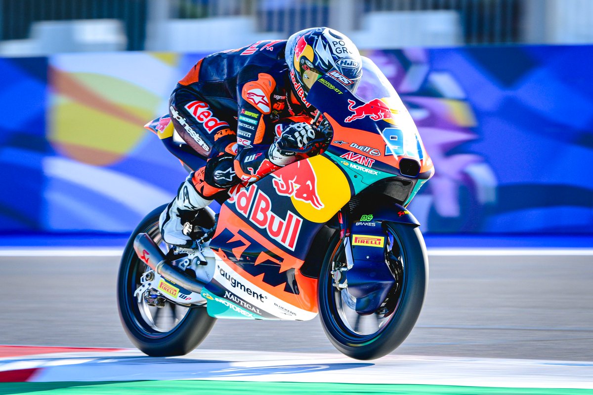 RedBull_KTM_Ajo's tweet image. #BestOf2024 🏁 Chapter 7 🇸🇲🇸🇲

Double date in San Marino 🍾🏆🥇 Winning at home always tastes better 😍

| #SanMarinoGP | #EmiliaRomagnaGP | #ThowbackThursday | #GivesYouWings | #ReadyToRace | @motogp  | #AjoMotorsport | #AjoFamily |