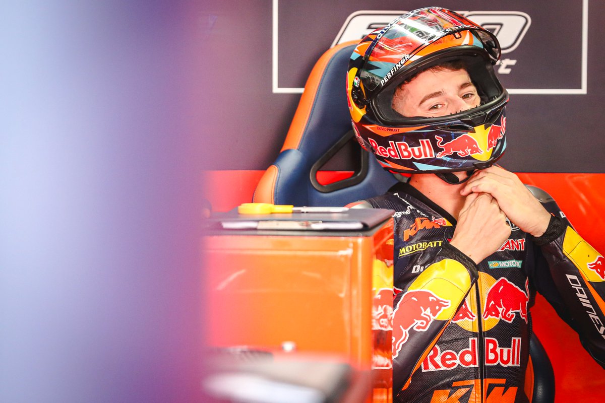 RedBull_KTM_Ajo's tweet image. #BestOf2024 🏁 Chapter 7 🇸🇲🇸🇲

Double date in San Marino 🍾🏆🥇 Winning at home always tastes better 😍

| #SanMarinoGP | #EmiliaRomagnaGP | #ThowbackThursday | #GivesYouWings | #ReadyToRace | @motogp  | #AjoMotorsport | #AjoFamily |