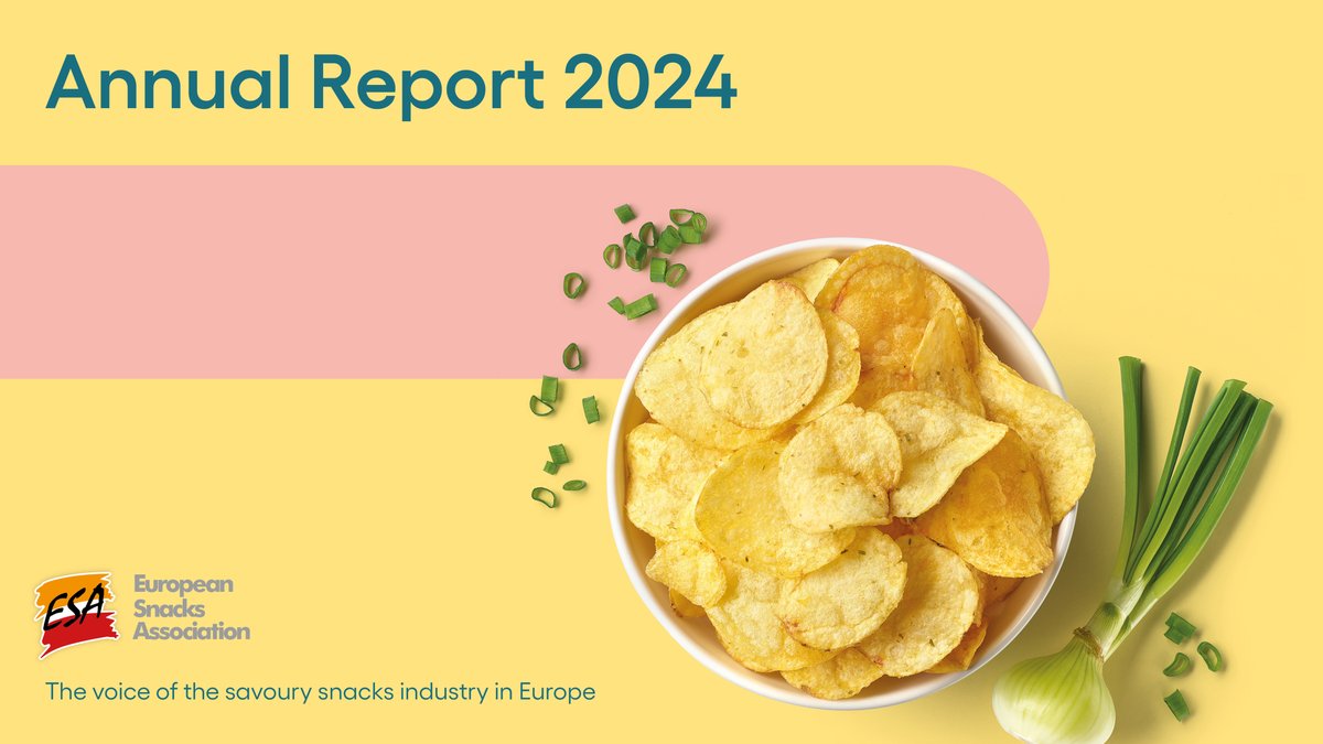 Savoury Snacks Europe tweet media