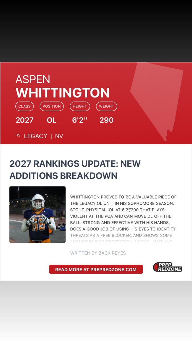 Aspen Michael Whittington (@aspenmw2027) on Twitter photo 