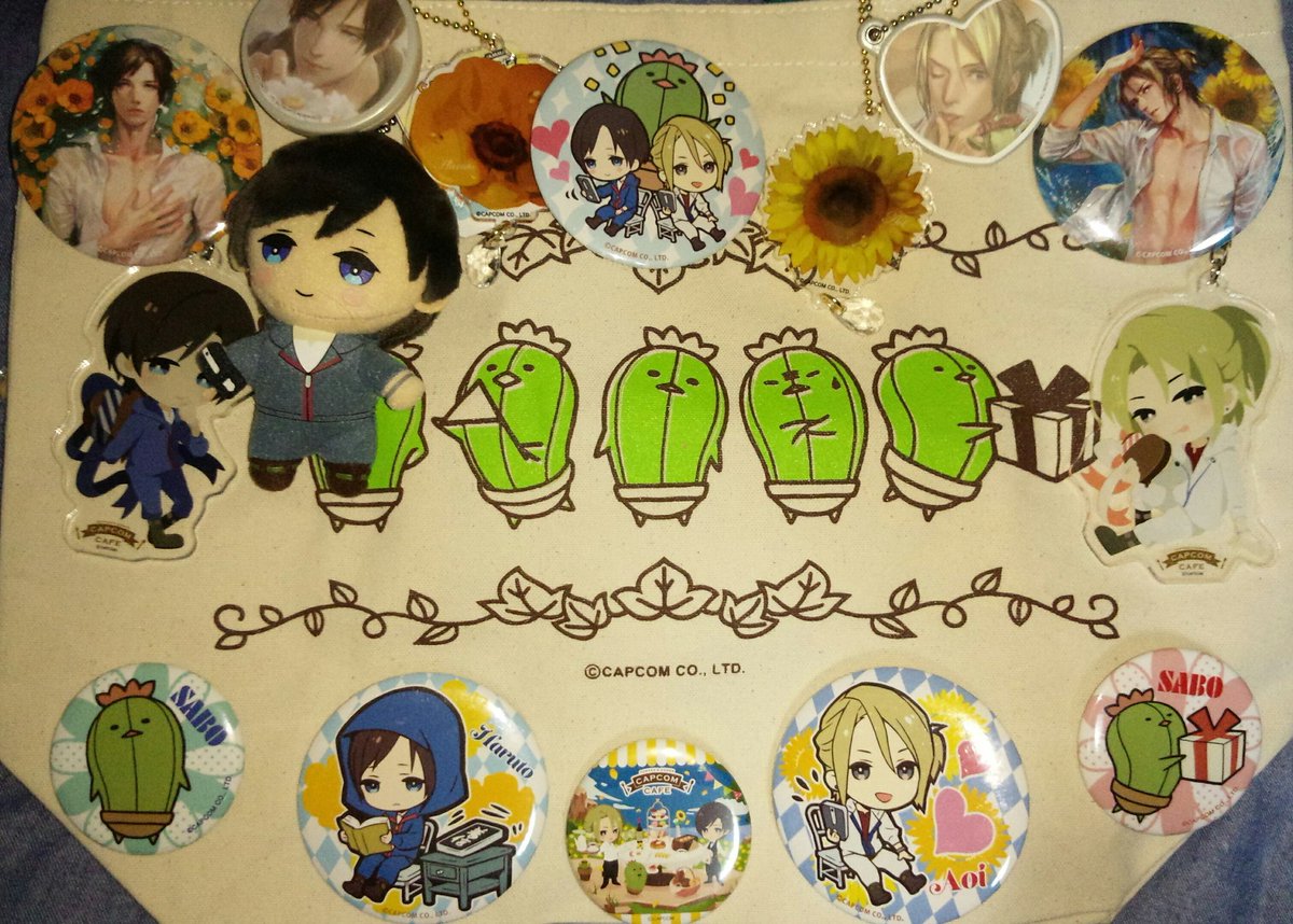 I7asTr's tweet photo. 再掲なのでタグなしで!
来年はちゃんとお祝いさせてください、ハルトさんお誕生日おめでとうございます✨ https://t.co/3yHPdSSydy
