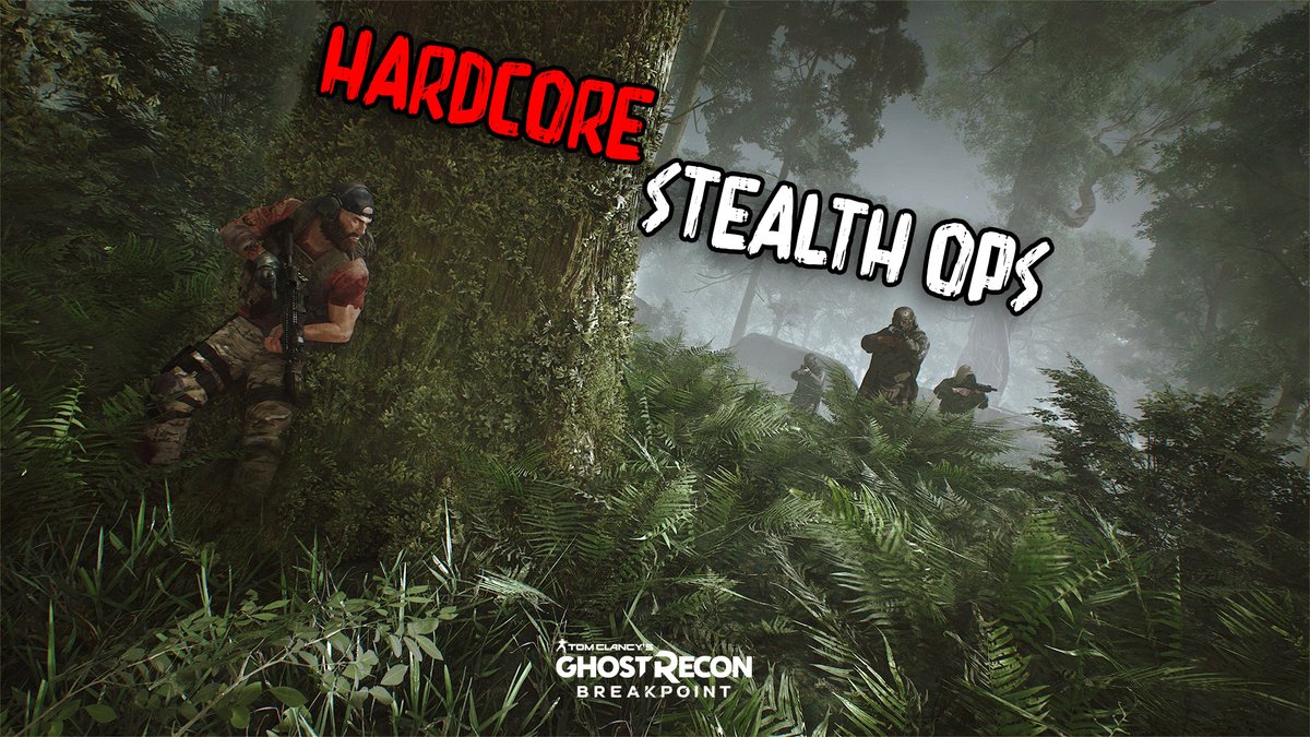ZantoshGaming's tweet photo. 🔴 LIVE NOW! 
https://t.co/H6UynJbO1P
Playing @GhostRecon Breakpoint | MAX DIFFICULTY | NO MARKERS | MINIMAL HUD! https://t.co/qFwdRSGOWW