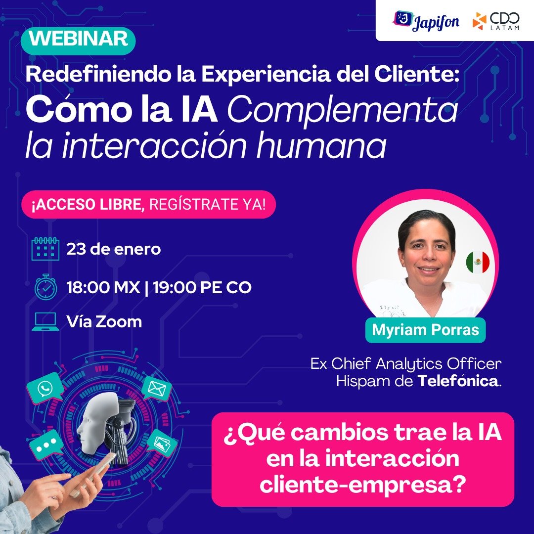 CDO LATAM tweet media