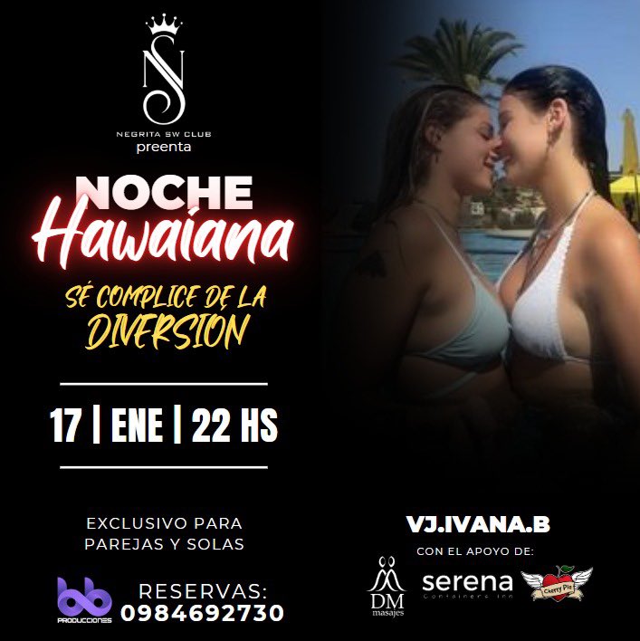 @negritaclub tweet media