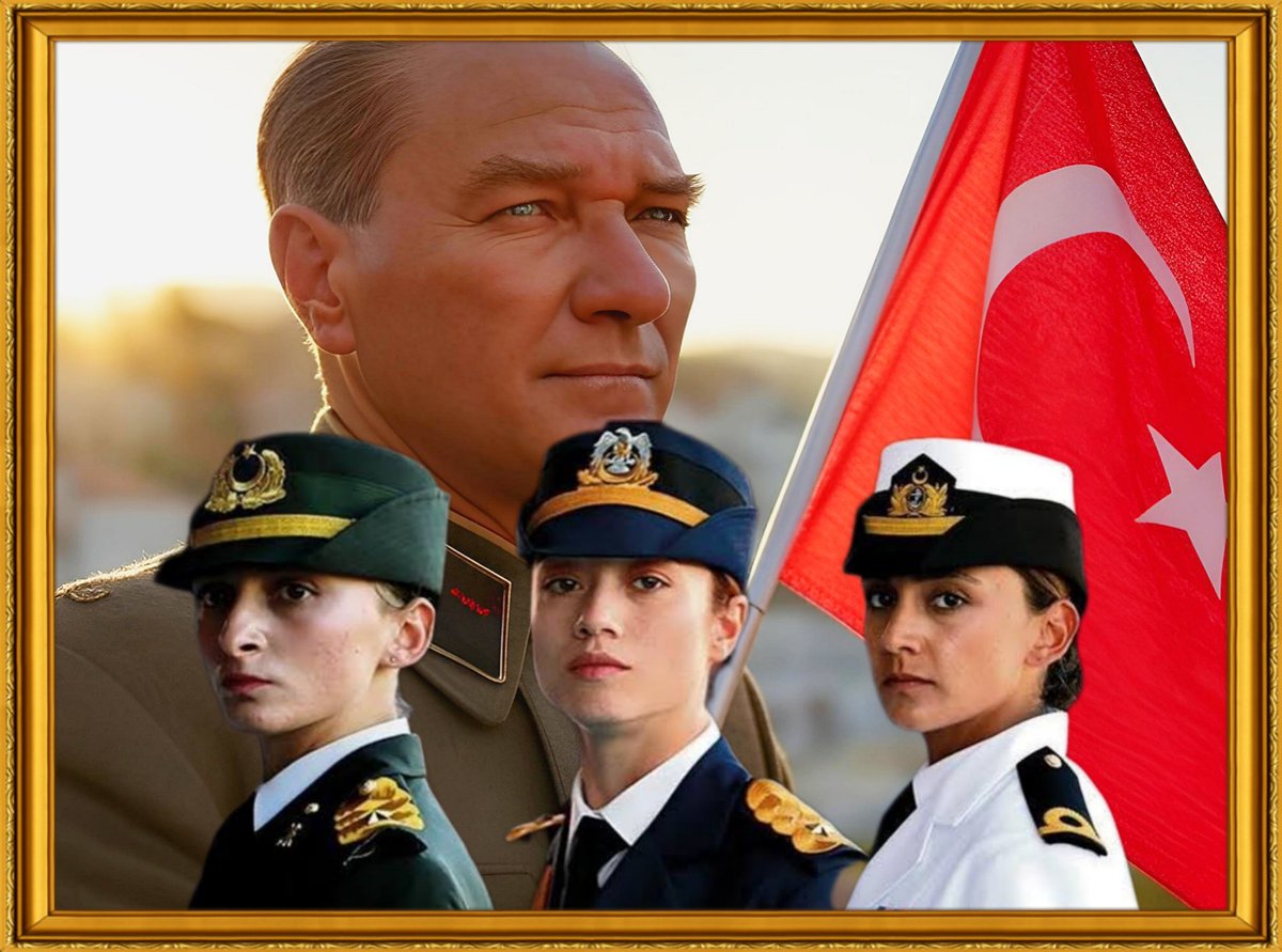 Atılan her iftiraya karşı dik duran, geri adım atmayan, Cesur Teğmenlerimiz; karar ne olursa olsun her zaman yanınızdayız “Mustafa Kemal'in Askerleri ” 
#TegmeniminYanındayım 
#TeğmenimeDokunma