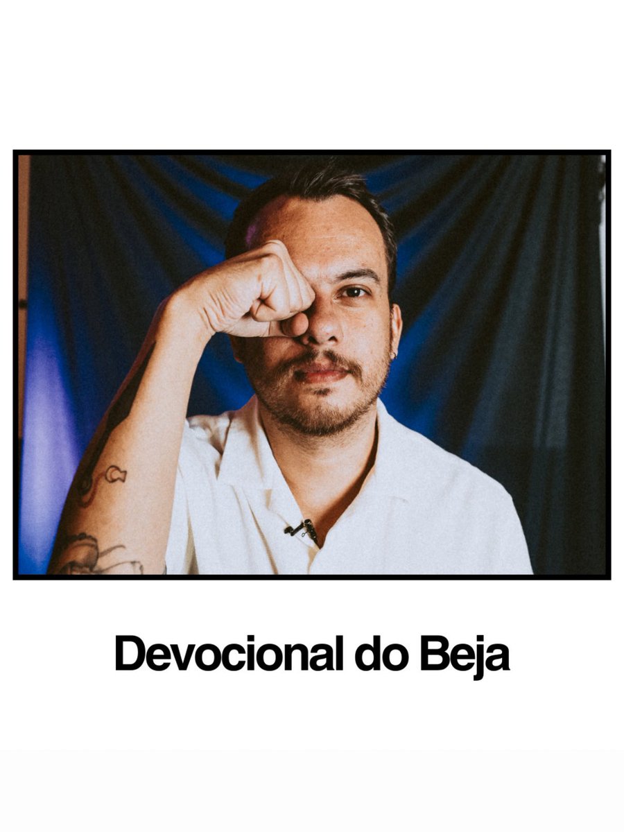 benjamin_slv's tweet image. Você sabia que a maioria dos cristãos NUNCA leu a bíblia inteira? E eu sei que você colocou na sua lista melhorar isso durante esse ano! 

Por isso eu criei uma comunidade para te ajudar nisso👇

🎙️ Ouça no Spotify e entre na nossa comunidade que tá aberta lá no link da BIO! 🙌