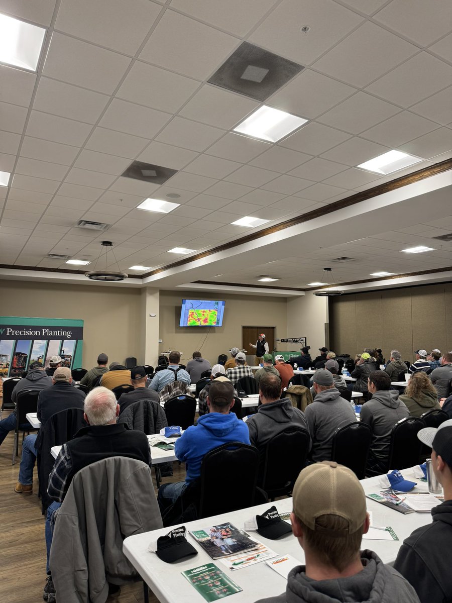 Planters Precision tweet media