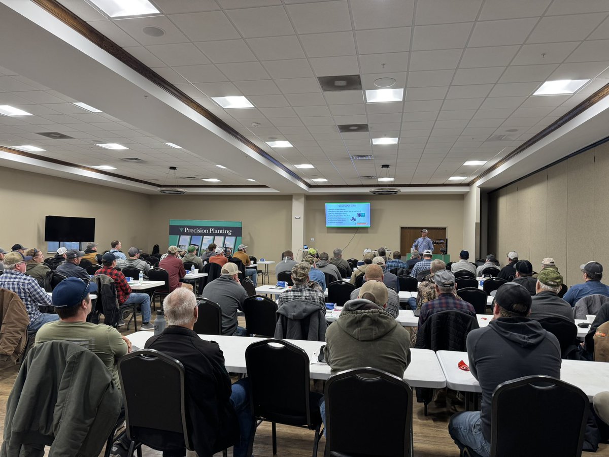 Planters Precision tweet media