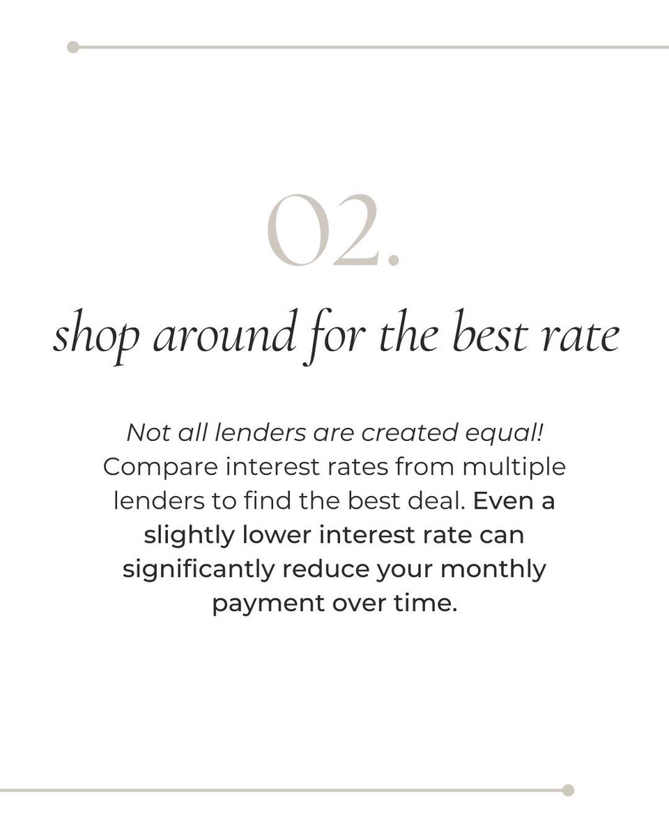wendylpace's tweet photo. Swipe → for 3 strategies to help make your monthly payment manageable and homeownership more achievable.

#HomeBuyingTips #AffordableLiving #RealEstateStrategy #DreamHomeGoals #ChicagoSuburbsRealEstate https://t.co/i4peTuidWT