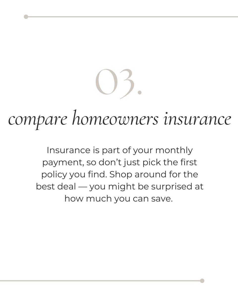 wendylpace's tweet photo. Swipe → for 3 strategies to help make your monthly payment manageable and homeownership more achievable.

#HomeBuyingTips #AffordableLiving #RealEstateStrategy #DreamHomeGoals #ChicagoSuburbsRealEstate https://t.co/i4peTuidWT