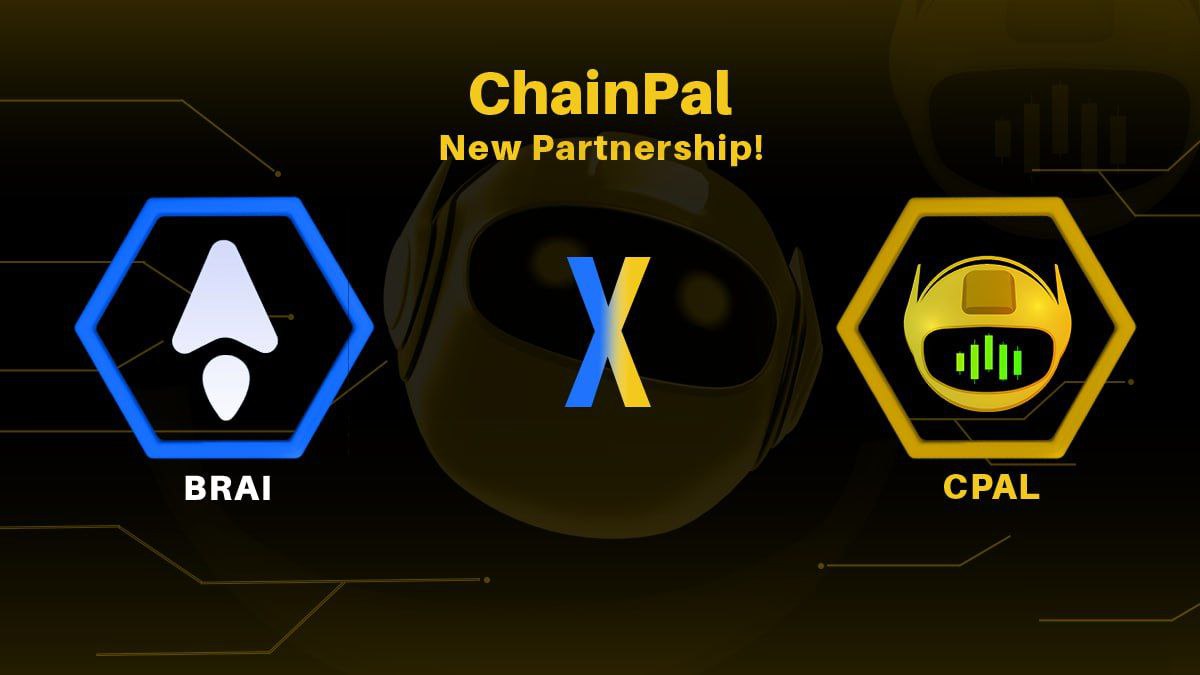 Chainpal 🤖🧠 tweet media