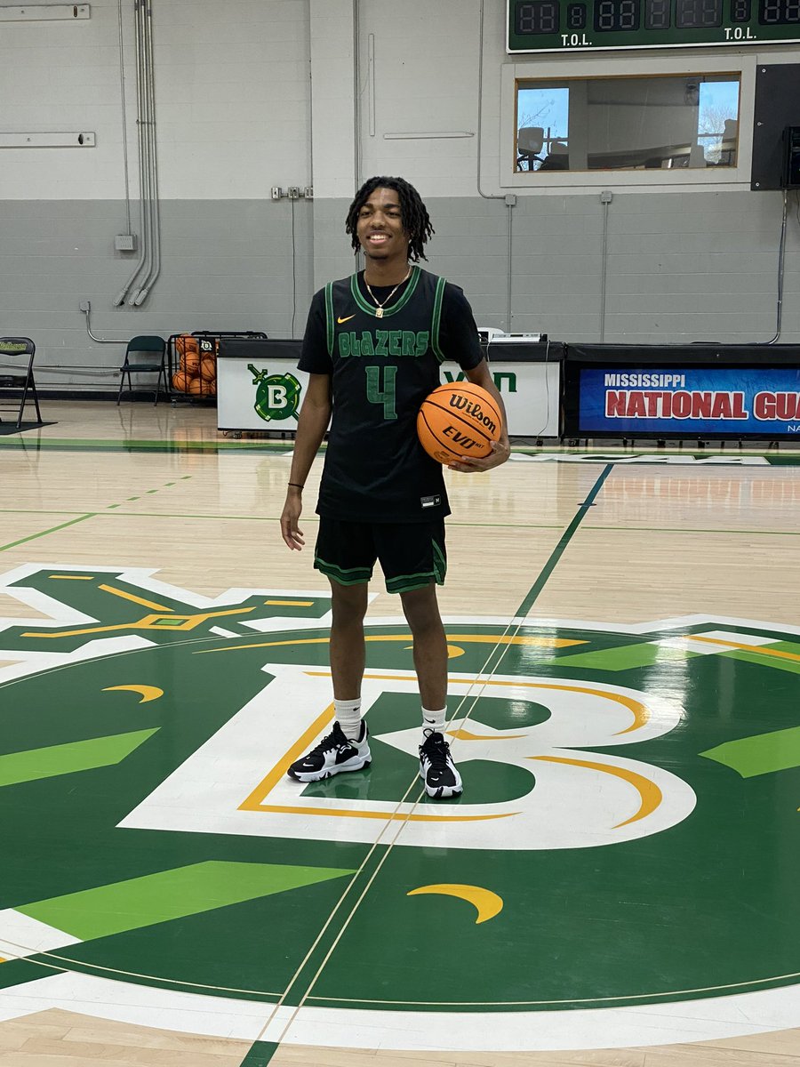 Devonta Thompson tweet media