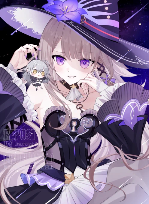 「模擬宇宙は進んでる?」#HonkaiStarRail #TheHerta 