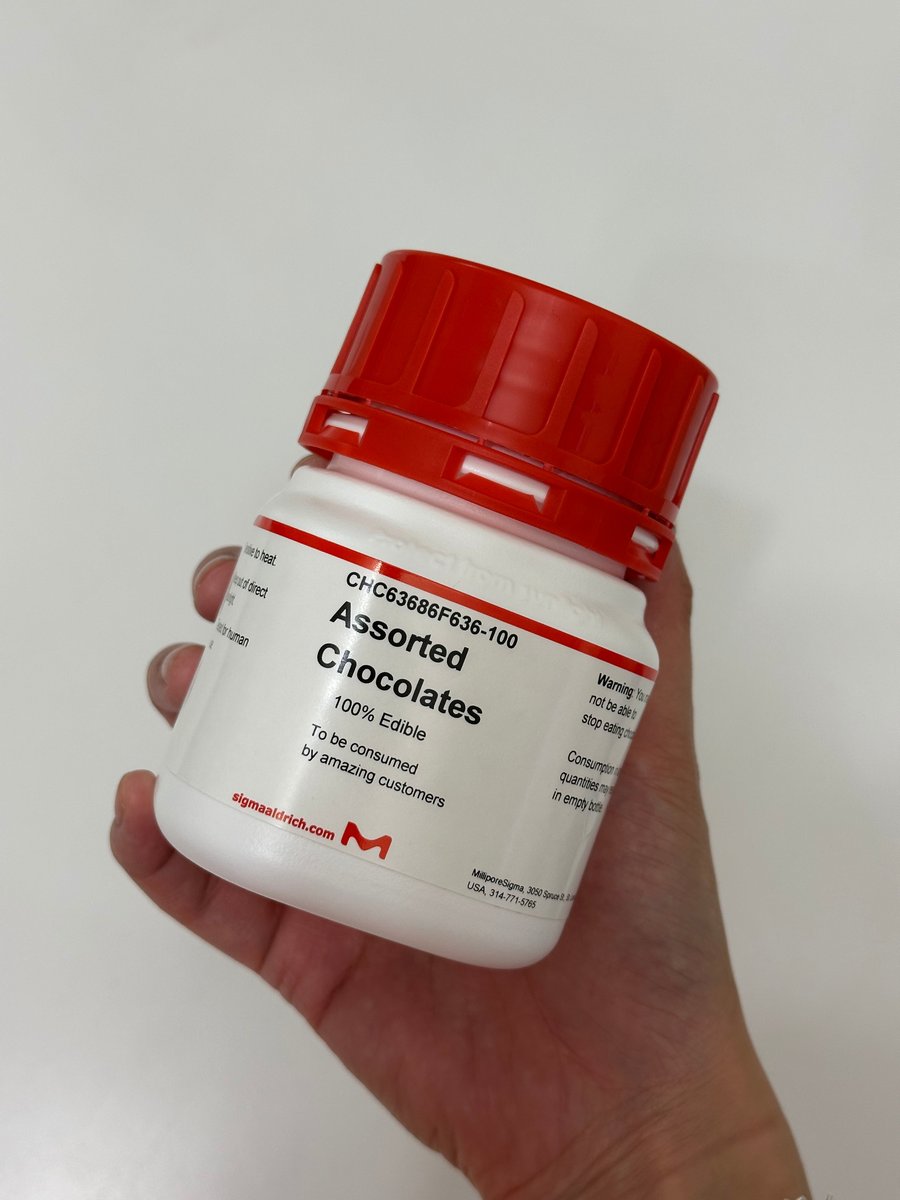 Sigma-Aldrich tweet media