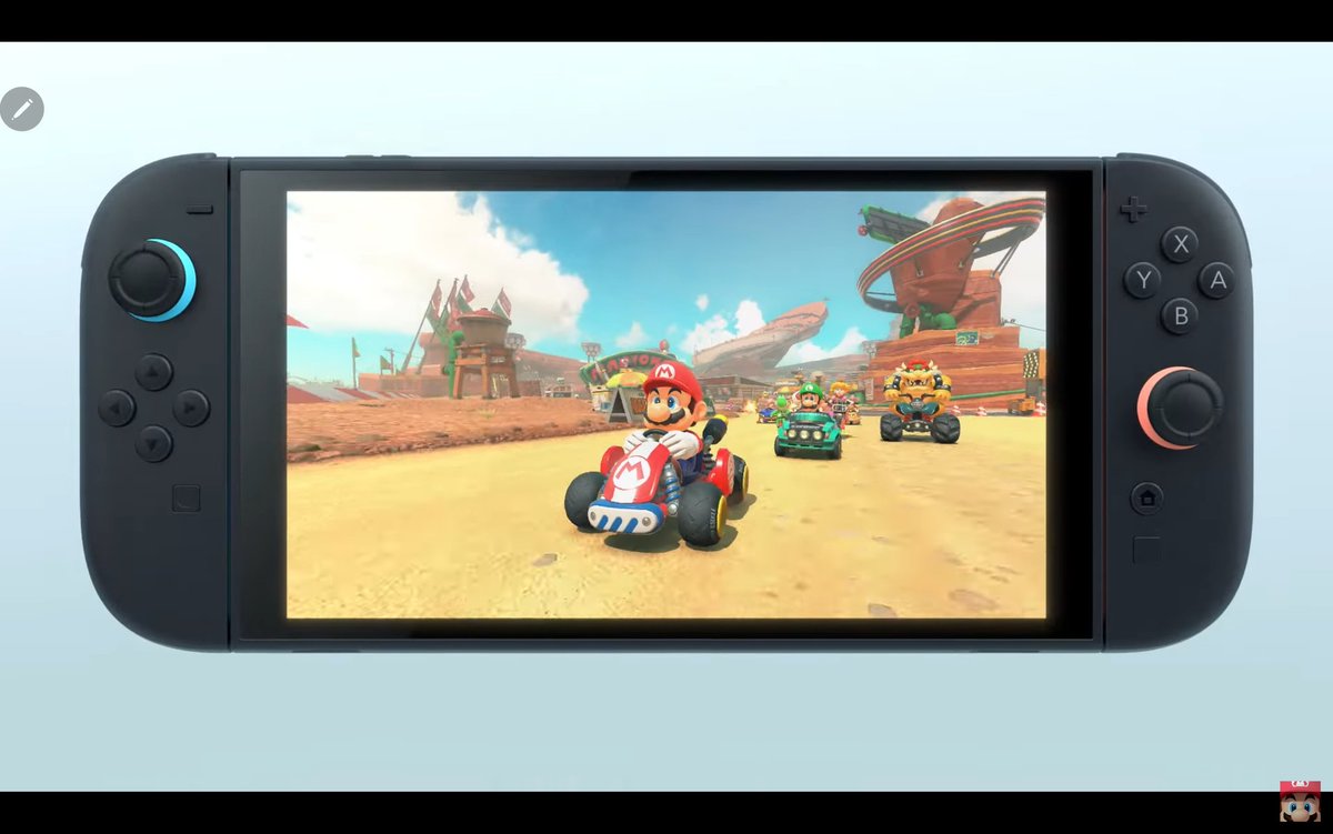 EritoDotEXE's tweet photo. The wait is finally over.

NEW MARIO KART AND IT HAS 24 PLAYERS??? LET'S GOOOOOOOOOO https://t.co/y0iUWty5YD