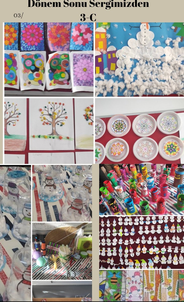 Dönem sonu faaliyet haftası etkinliklerimiz #MEBFestival <a href="/Erzurum_Mem/">Erzurum İl Millî Eğitim Müdürlüğü</a> <a href="/MemPalandoken/">Palandöken İlçe MEM</a> @