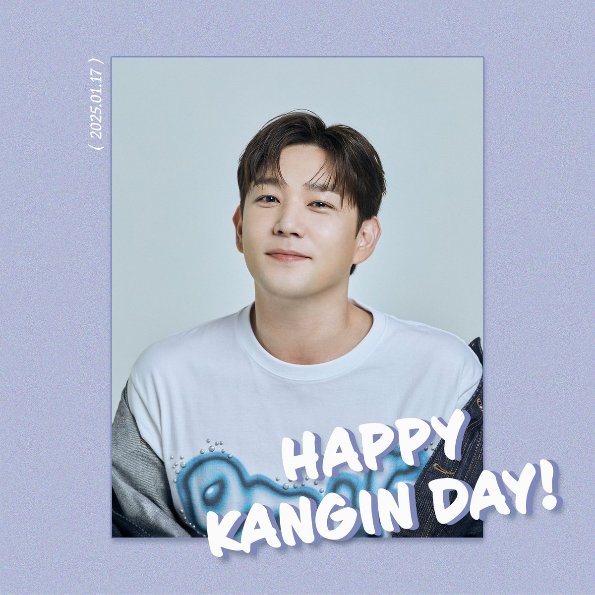 #HappyKANGINDay🎂🎉  250117 #강인 #KANGIN