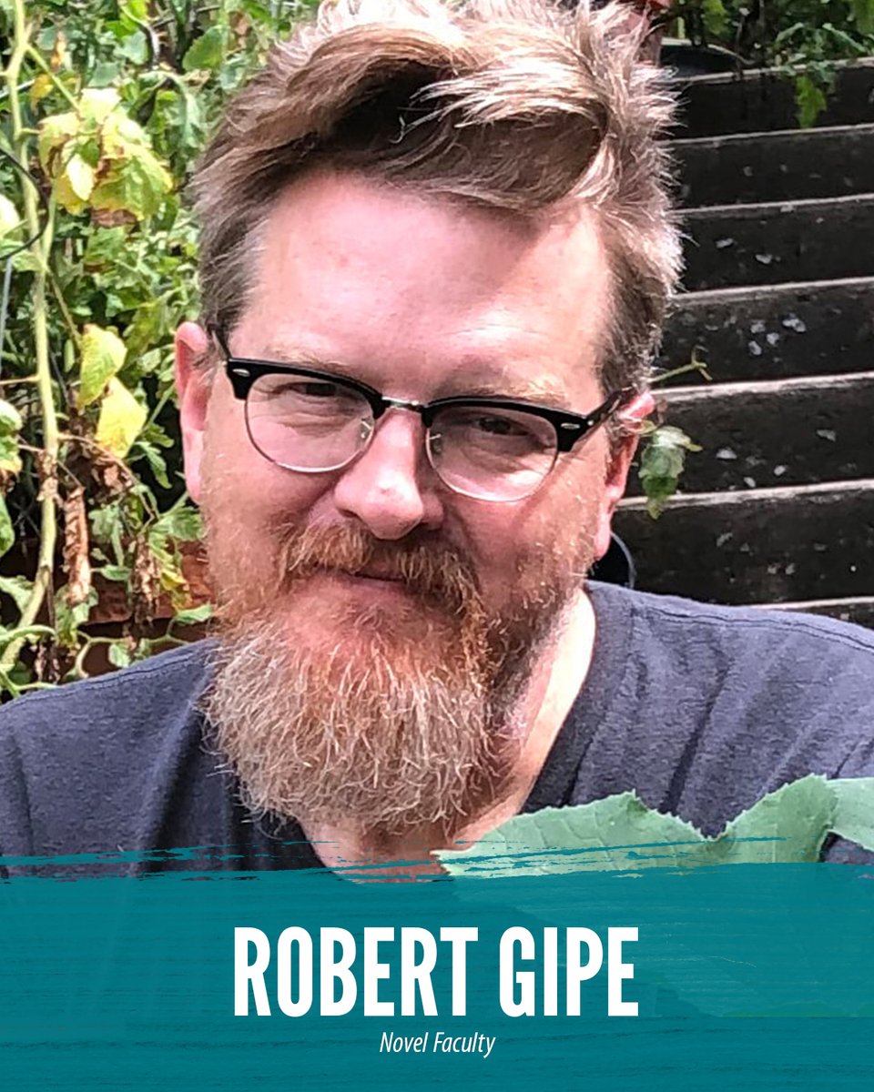 Robert Gipe makes his return to Hindman this summer to lead one of our two novel sections.

The application period for the Appalachian Writer's Workshop 2025 is now through March 1st. Be sure to apply at Hindman.org/workshop!