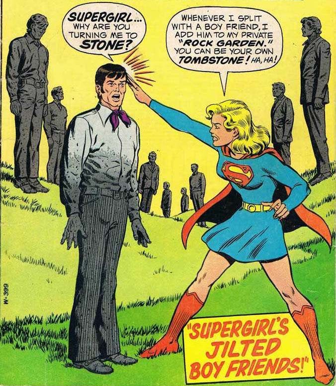 supergirlooc's tweet image. 