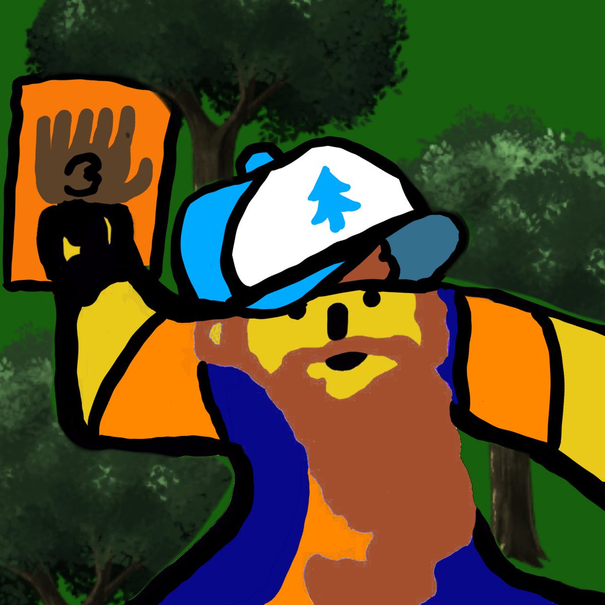 N0CTISDaRk tweet media