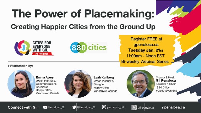 Gil Penalosa tweet media