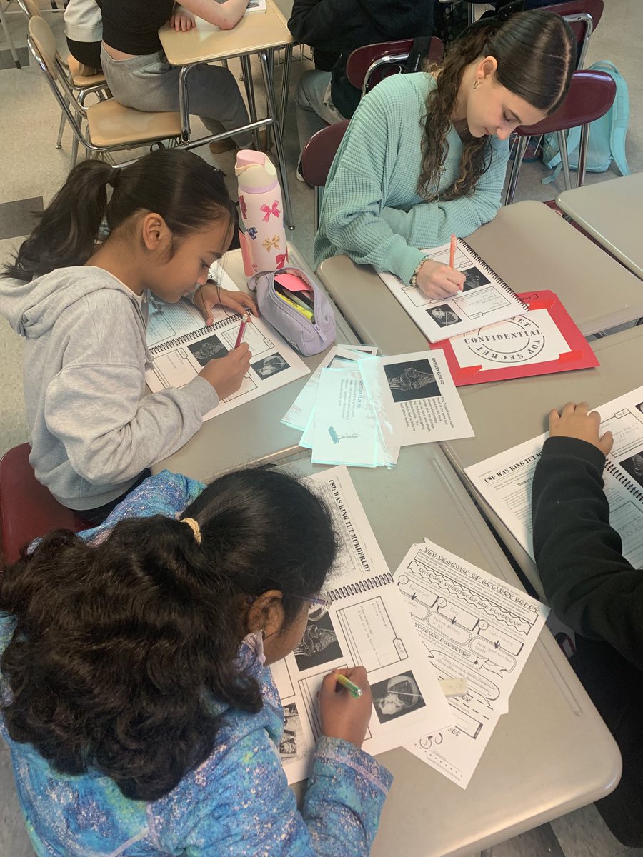 Mrs Bartoldson (@mrsbartoldson) on Twitter photo Check out these junior detectives as they investigate the death of King Tut! <a href="/AmbassadorsMMS/">Ambassadors Team MMS</a> <a href="/MMS_principals/">MMS principals</a> Check out these junior detectives as they investigate the death of King Tut! <a href="/AmbassadorsMMS/">Ambassadors Team MMS</a> <a href="/MMS_principals/">MMS principals</a>