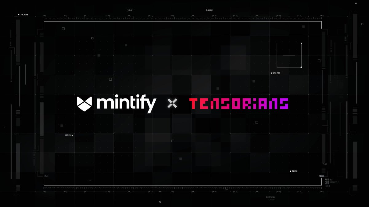 Mintify Foundation tweet media