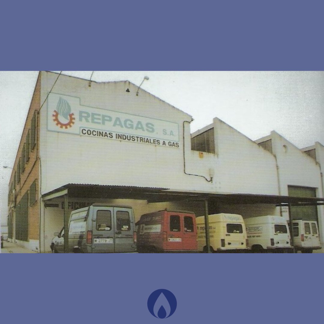 🤔¿Conoces nuestra historia?  Desde 1971, Repagas nació como una empresa familiar en un pequeño local en Usera, liderada por Eugenio Isabel y su equipo.
¡Conoce más sobre nuestro recorrido y lo que nos hace únicos en nuestra web!  🌐 repagas.com

#repagas #historia