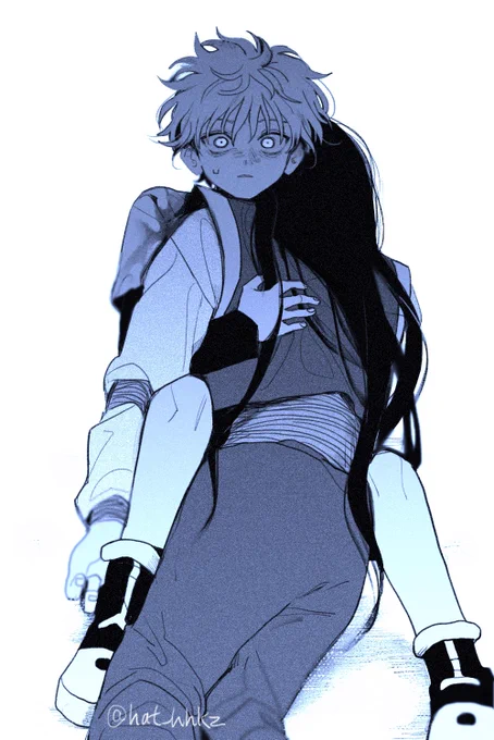 2022 #hxh 