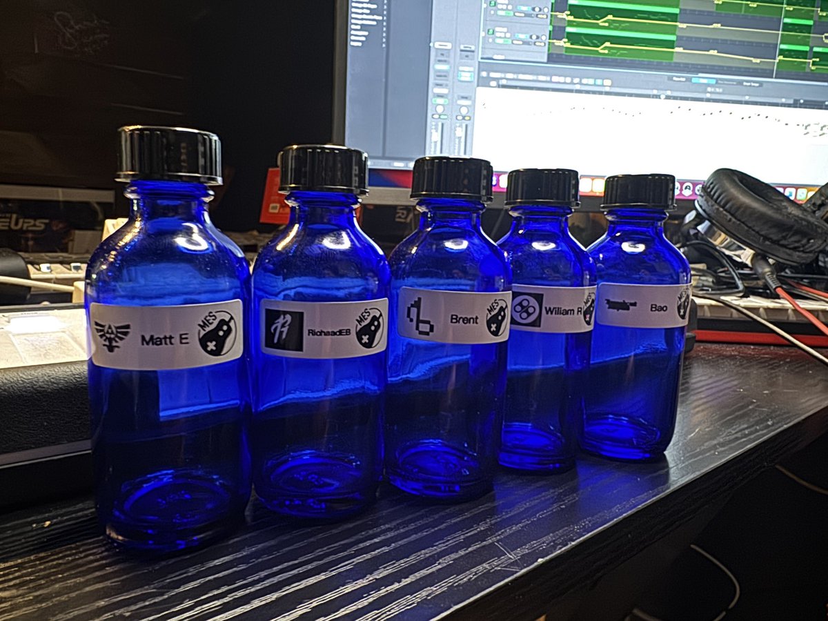 If you’re going to <a href="/MAGFest/">MAGFest</a> I might have a little something for you. Namely <a href="/brentalfloss/">Brent Black</a> <a href="/RichaadEB/">RichaadEB</a> and a handful of others. Get ready, dads!