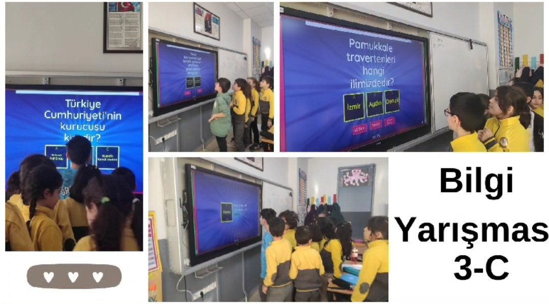 Dönem sonu faaliyet haftası etkinliklerimiz #MEBFestival <a href="/Erzurum_Mem/">Erzurum İl Millî Eğitim Müdürlüğü</a> 
@