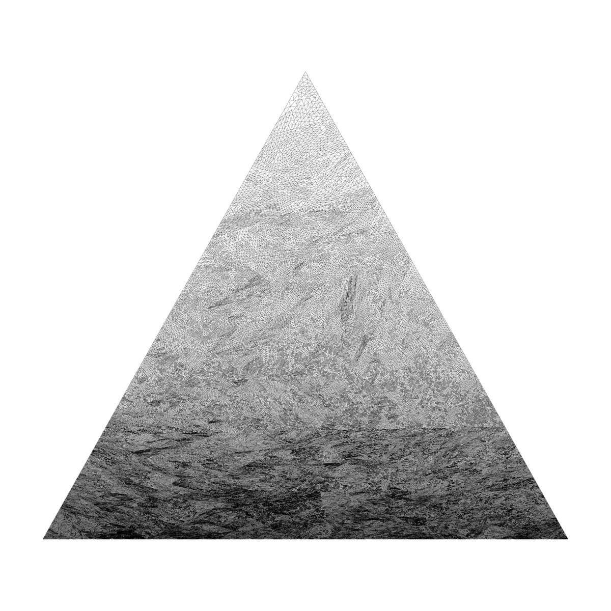 #GENUARY DAY 8 and 12 and 13

Subdivion, Triangles Only and there's a million ... edges of the triangles? Like 334K triangles, it's a lot!

#genuary2025 #genuary8 #genuary12 #genuary13