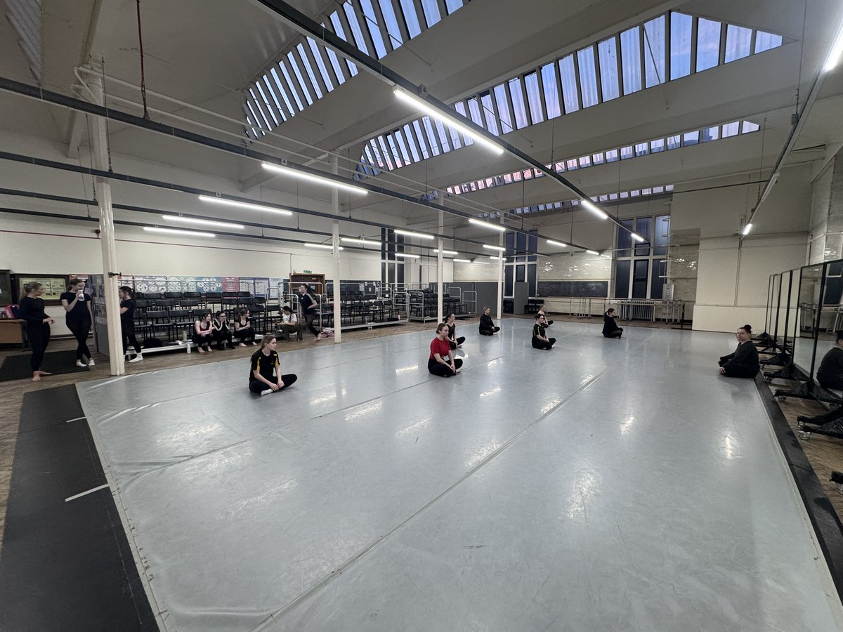 The Scottish Institute of Theatre, Dance, Film, TV tweet media