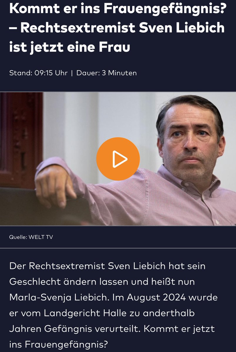 TitosLeftLung's tweet photo. Ironisch, dass die einzigen Menschen, die tatsächlich versuchen, sowas für etwaige Vorteile auszunutzen, Rechtsextreme sind.
Ist halt alles Selbstprojektion. https://t.co/GQcwCJYWDo