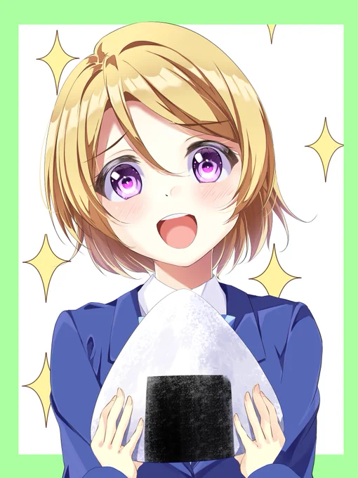 花陽ちゃん誕生日おめでとう!!いっぱい食べる君が好き#小泉花陽生誕祭2025 #小泉花陽誕生祭2025 