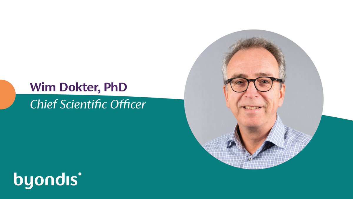 Hear from Wim Dokter, PhD, our Chief Scientific Officer, about what he sees as the direction of patient-centered Oncology drug development and how Byondis is uniquely positioned to play a role in the future of precision oncology treatment. bit.ly/40gmj8R