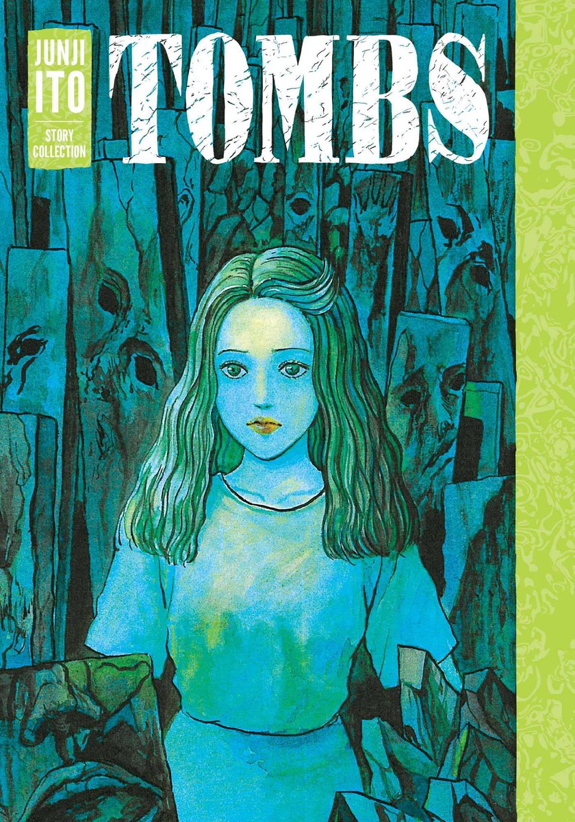 ZB1 GOT A FAMOUS HORROR MANGKA JUNJI ITO TO DO THEIR CONVER ART! OMG