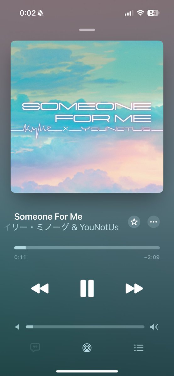 kurobei1's tweet photo. @kylieminogue
#someoneforme
#YouNotUs https://t.co/81blmbNocZ