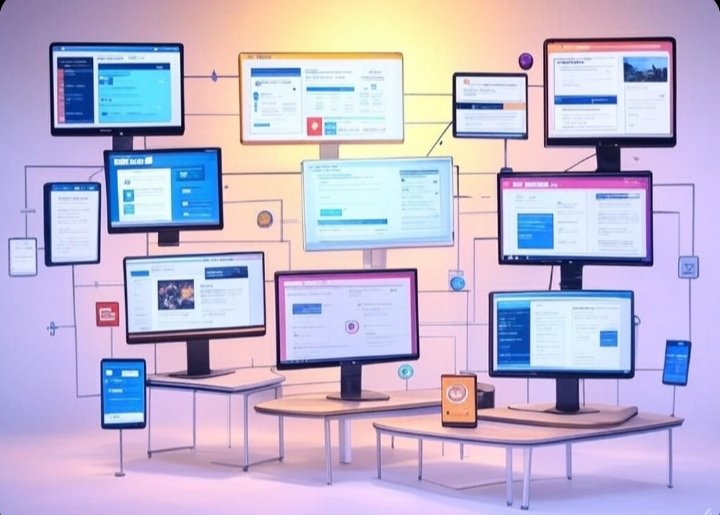 rollascriptings's tweet photo. Finding your way into Web3?

The Evolution of the Web

Objective: Understand the transition from Web1 to Web3.

Timeline Infographic ⏰: Imagine the internet like a magic book. First, there was Web1, where you could only read the pages. Then came Web2, where you could write in the book too, but it was like writing on pages owned by big companies. Now, Web3 lets you own pages in the book, changing the game completely because you control what's on your pages.

🧵