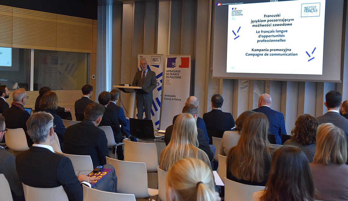 La France en Pologne 🇫🇷🇪🇺 tweet media