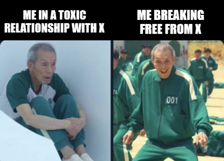 👋 Oxfam België verlaat samen met bijna 30 andere middenveldorganisaties dit platform. Je kan ons nu vinden op bsky.app/profile/oxfamb… ⬅️
👋 Oxfam Belgique, ainsi que près de 30 autres ONG, quitte cette plateforme. Vous pouvez désormais nous trouver sur bsky.app/profile/oxfamb… ⬅️